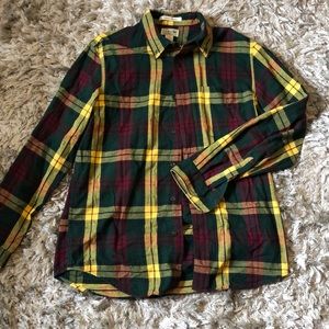 Men’s L.L. Bean button down